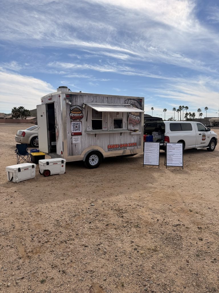 The Story Behind Everything Frybread – From a Simple Idea to a Food Truck Dream