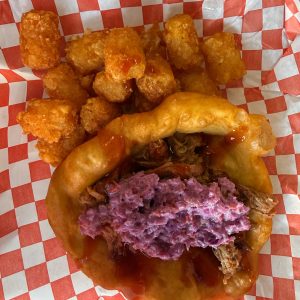 SMOKIN' PORK FRY-DD