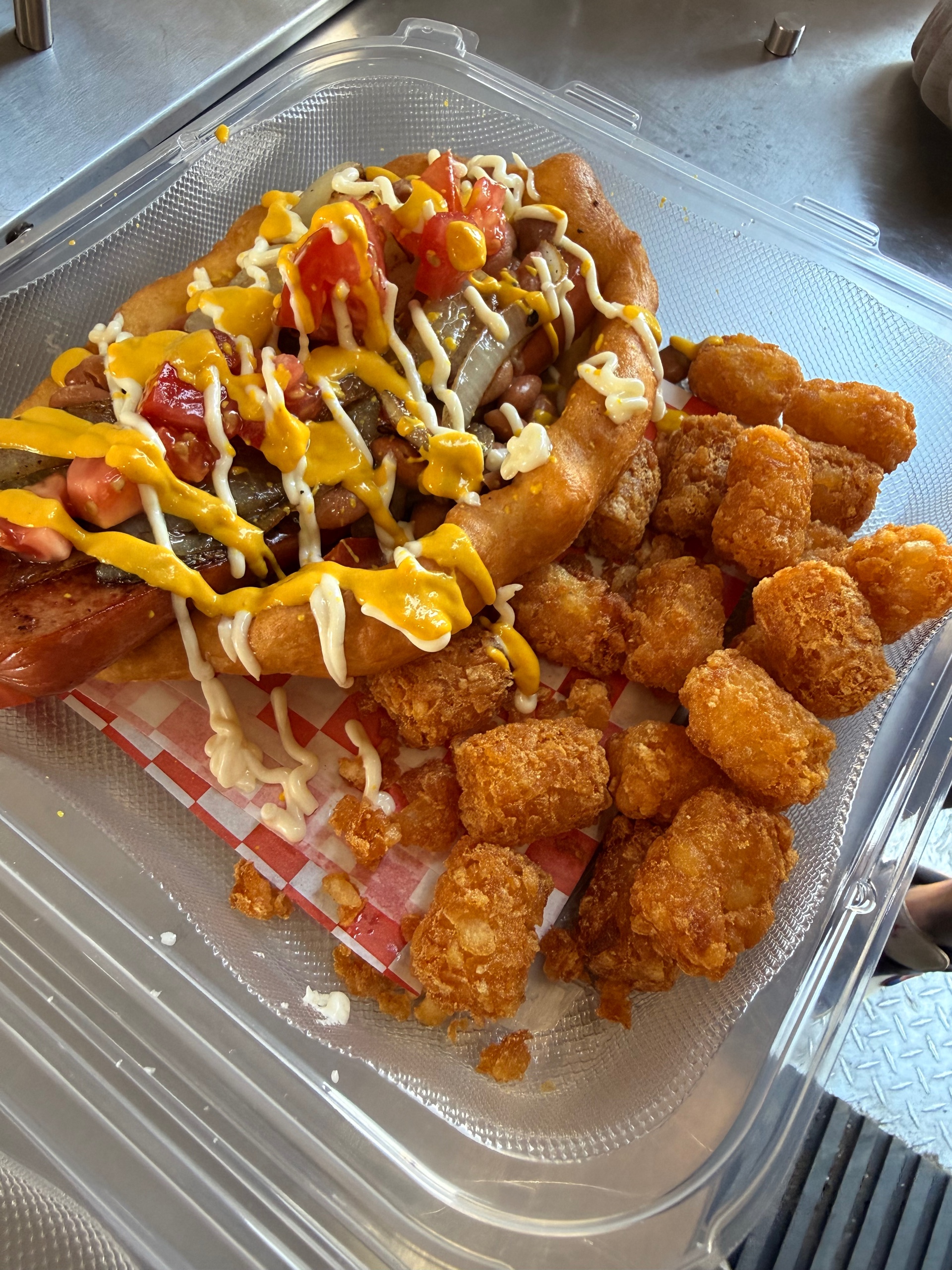 SONORAN FRY DOG-DD