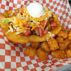 OG (Navajo Taco)