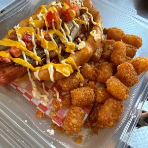 SONORAN FRY DOG